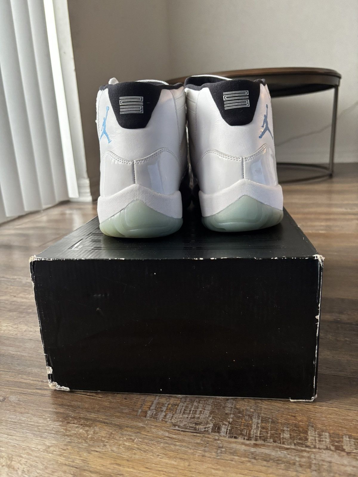 Jordan Brand 2014 Air jordan 11 “legend blue” Size US 11 / EU 44 - 4 Thumbnail