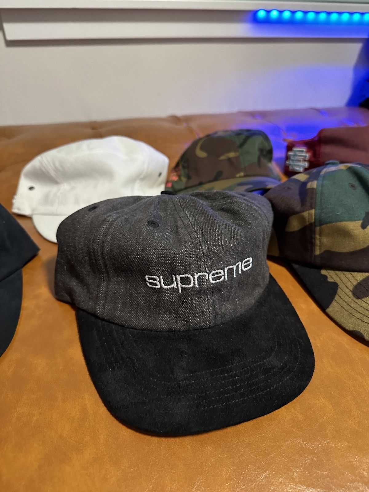 Other Lot of 7 hats Size ONE SIZE - 3 Thumbnail