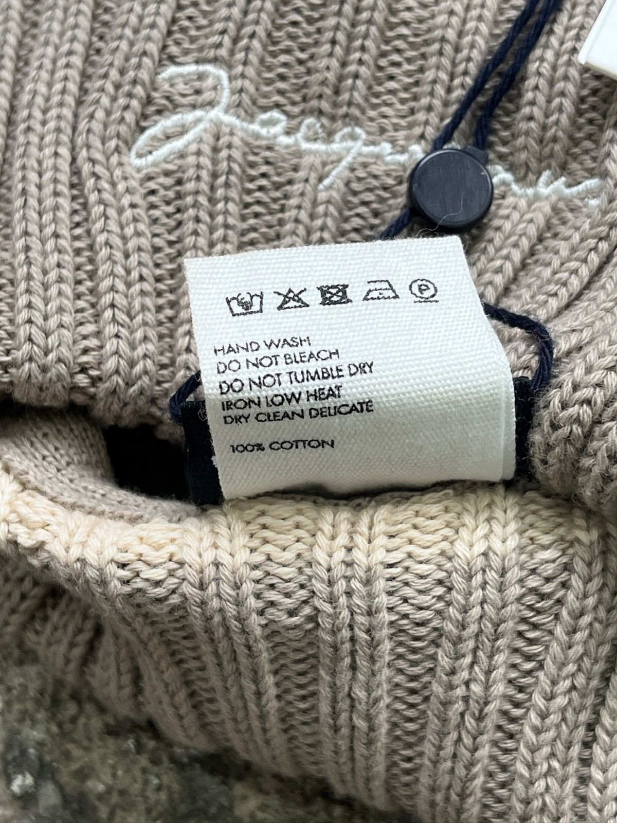 Jacquemus Jacquemus Le Bonnet Beanie Hat (unisex) Size ONE SIZE - 14 Thumbnail