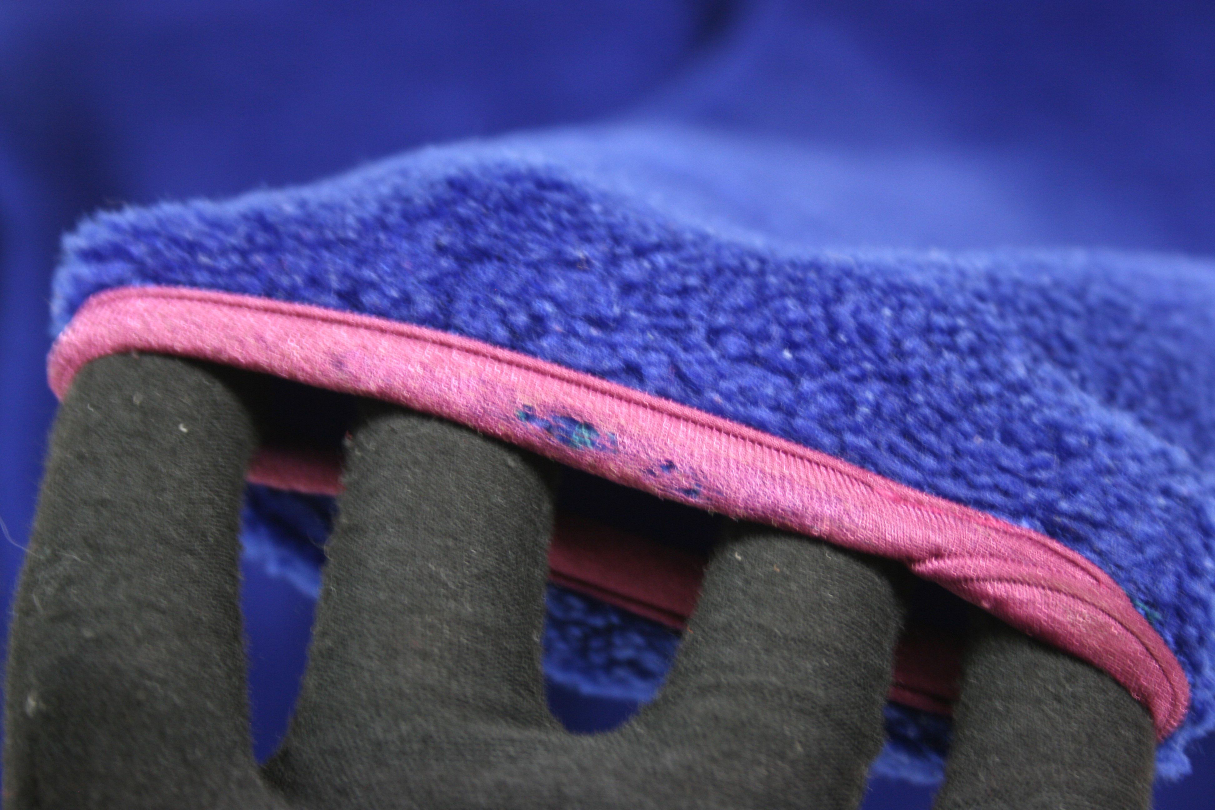 Helly Hansen 90S Logo Fleece Sherpa Jacket Vintage Size US L / EU 52-54 / 3 - 9 Thumbnail