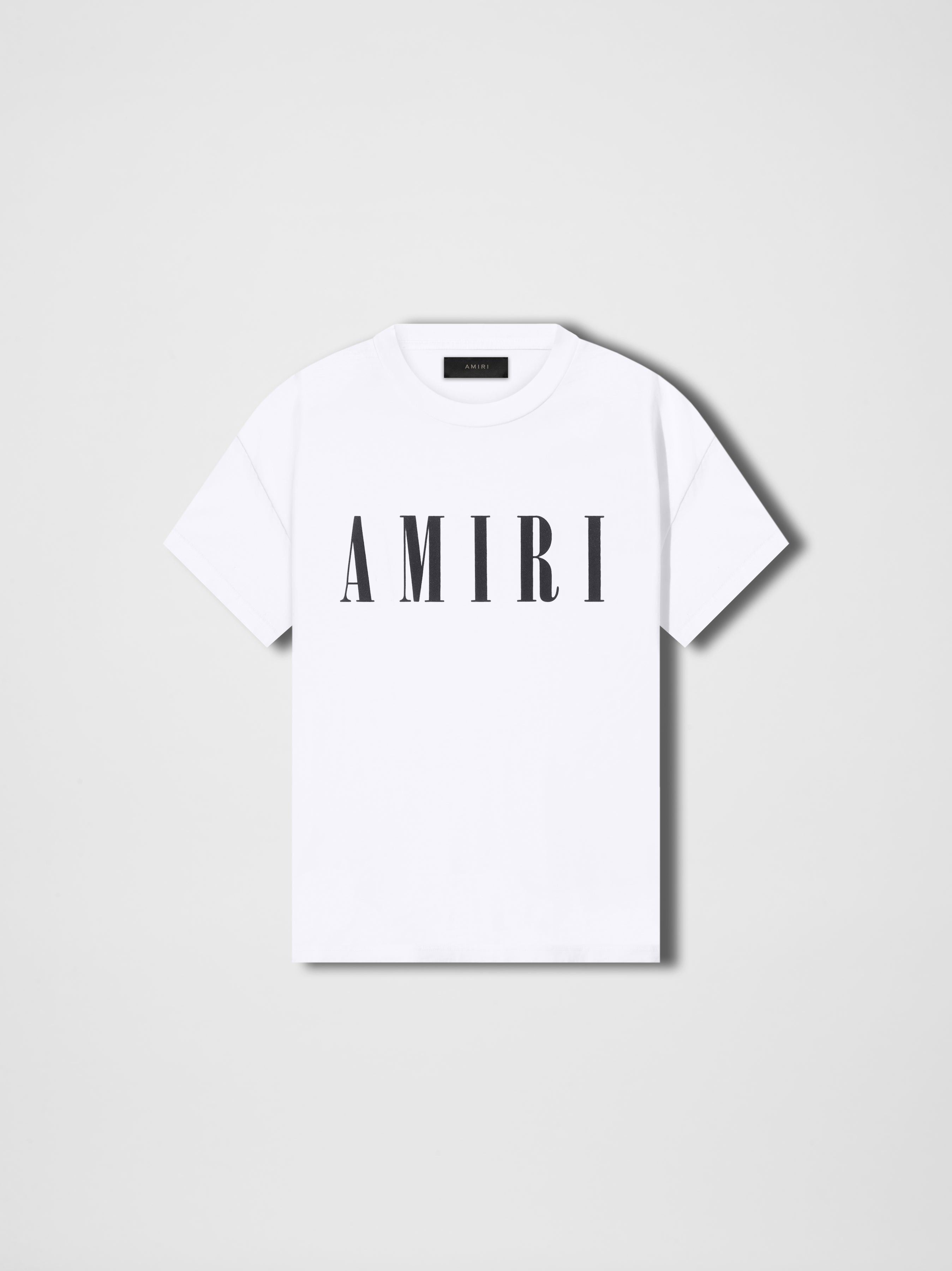 o1orln1025 Core Logo T-Shirt in White