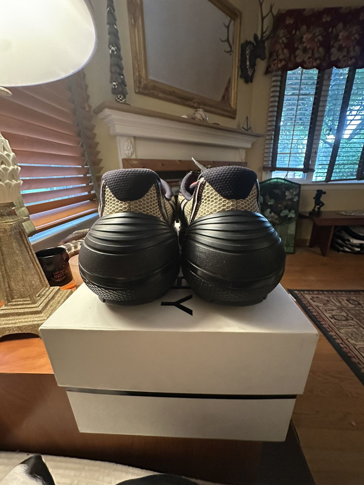 Givenchy GIVENCHY TK-MX RUNNER Size US 14 / EU 47 - 4 Thumbnail