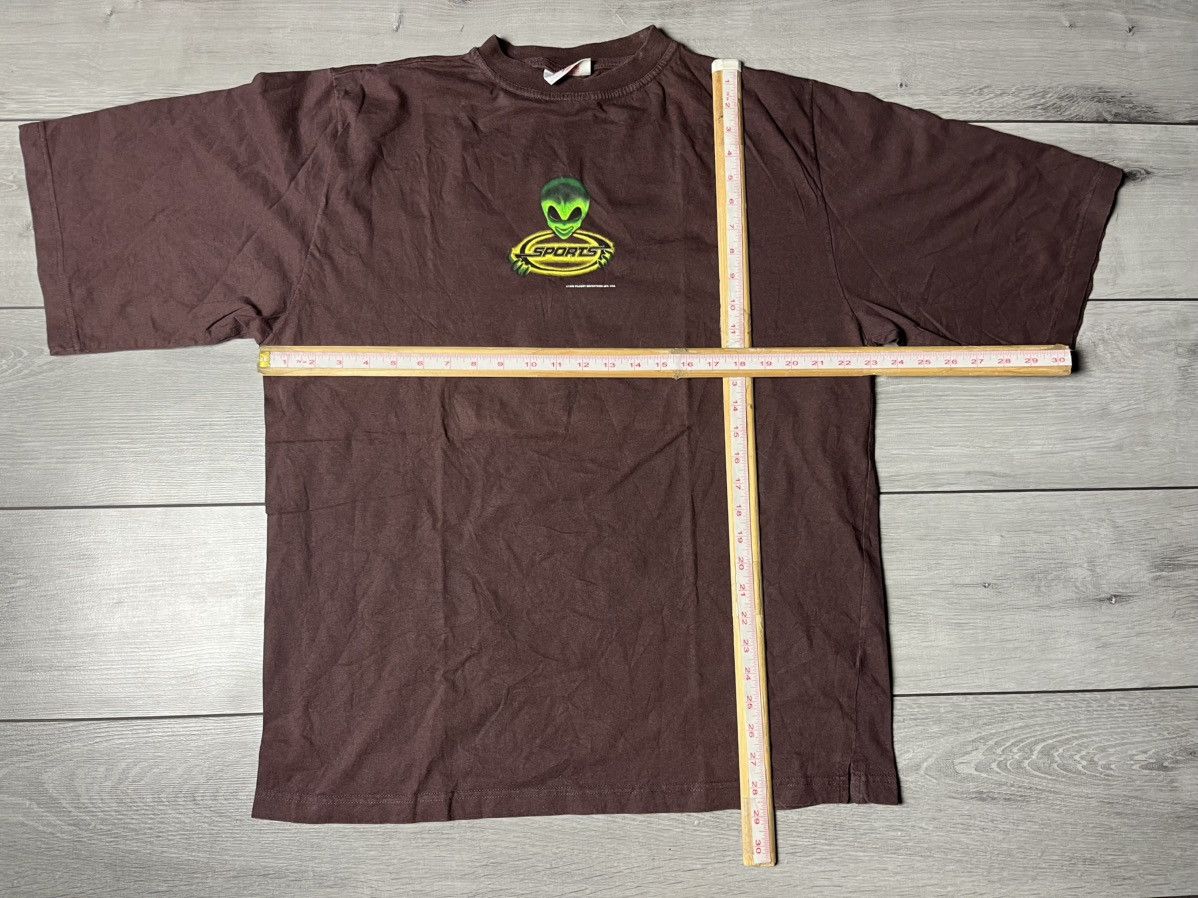 Alien Workshop Planet Industries tshirt Allen Heism Allen 1999 size XLarge Size US XL / EU 56 / 4 - 7 Thumbnail