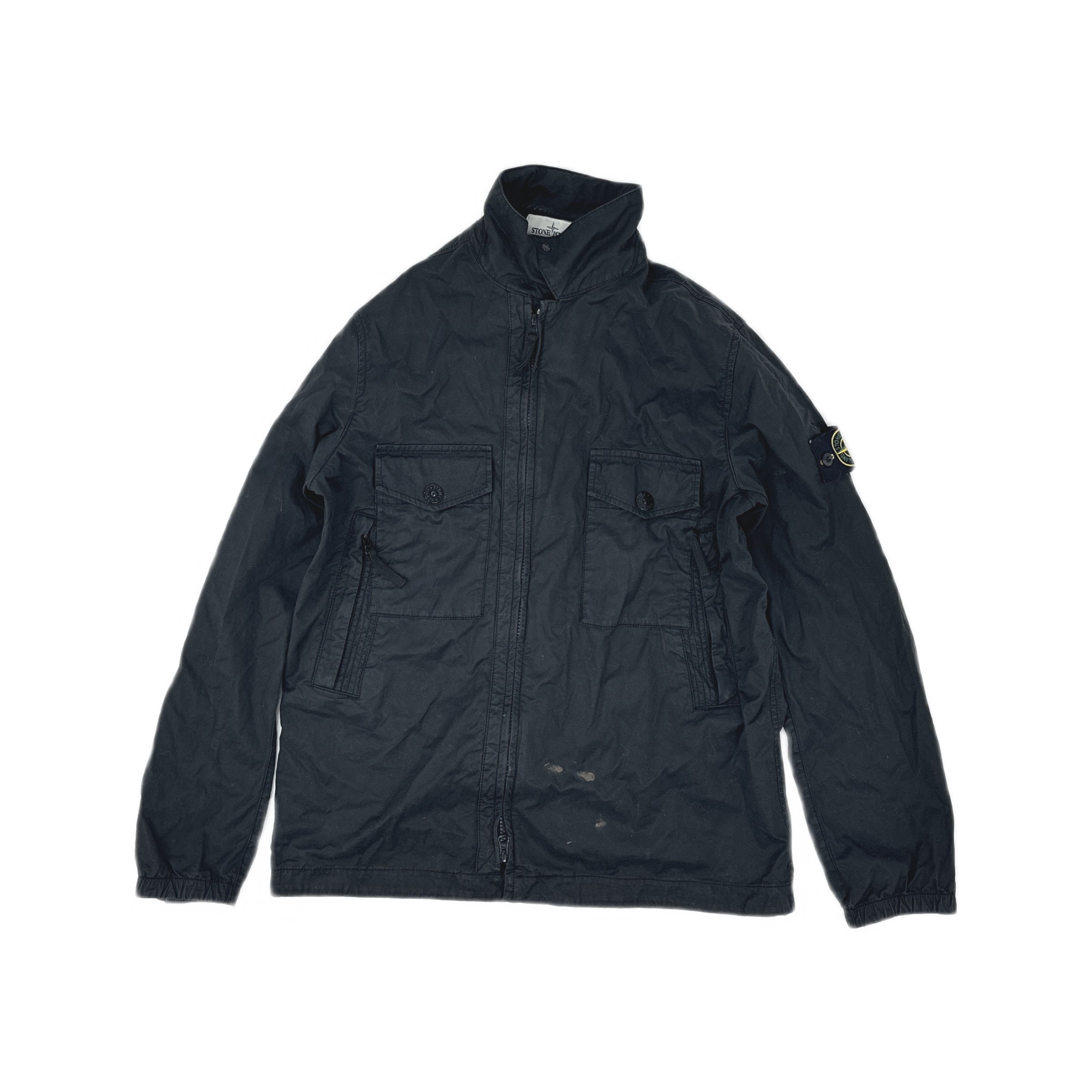 Stone Island Stone Island Multi-Pocket Jacket Black Size S Size US S / EU 44-46 / 1 - 1 Thumbnail