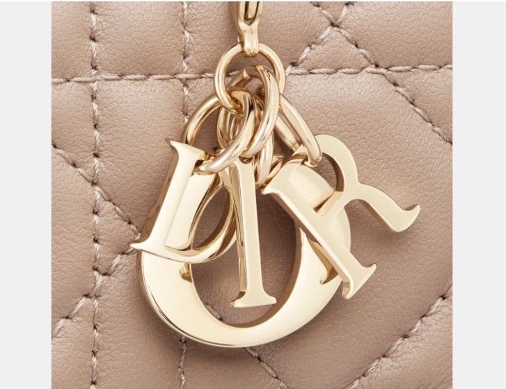 Dior o1w1db10225 Size: OS / S0181ON Lotus Wallet in Hazelnut Size ONE SIZE - 6 Thumbnail