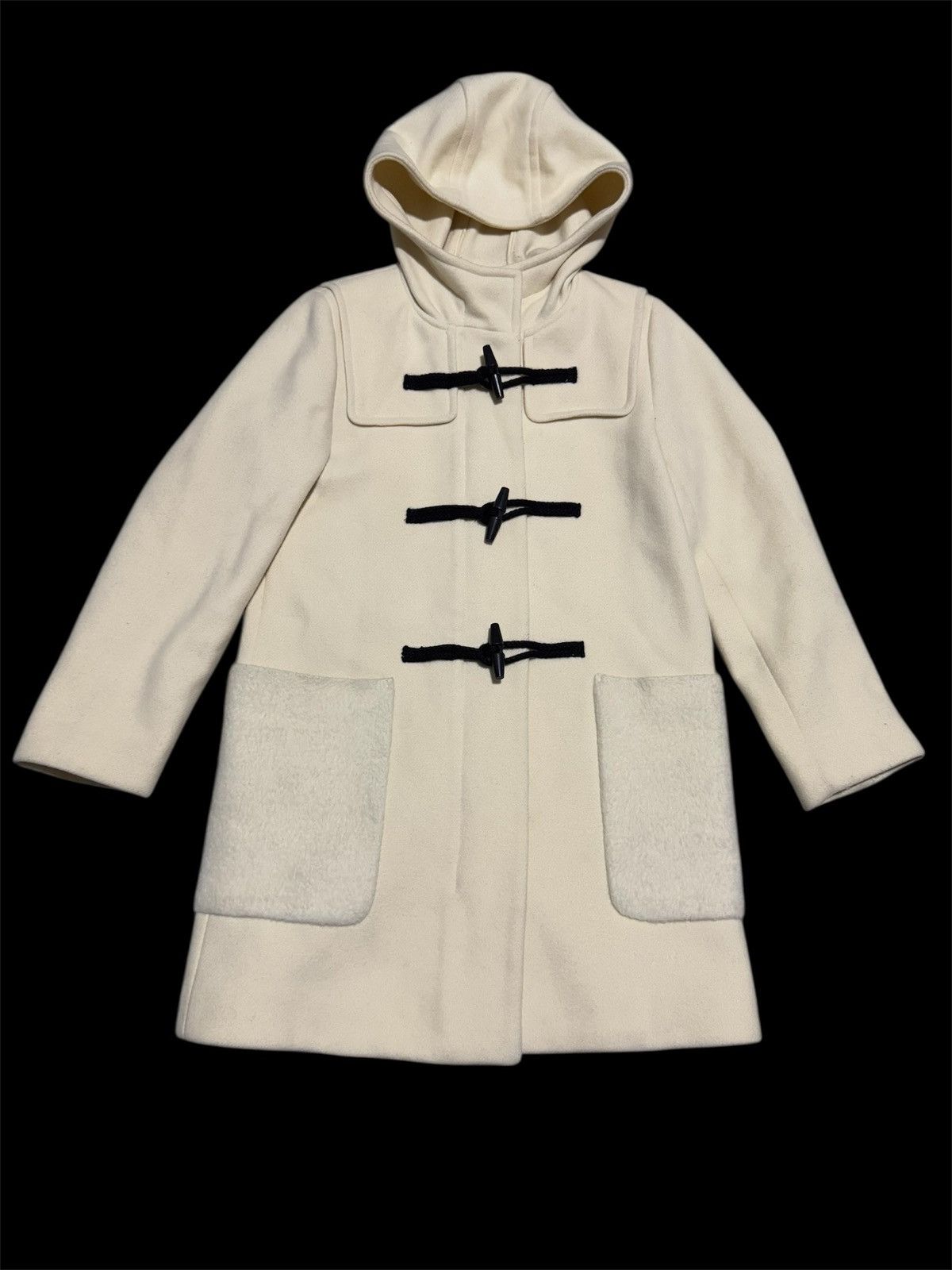 Opening Ceremony × WHIZ LIMITED Opening Ceremony White Robe Duffle Long Coat Size US M / EU 48-50 / 2 - 1 Thumbnail