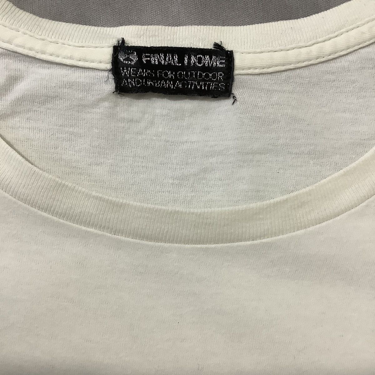 Final Home × Issey Miyake × Japanese Brand Final Home Graphic T-Shirt Size US S / EU 44-46 / 1 - 3 Thumbnail