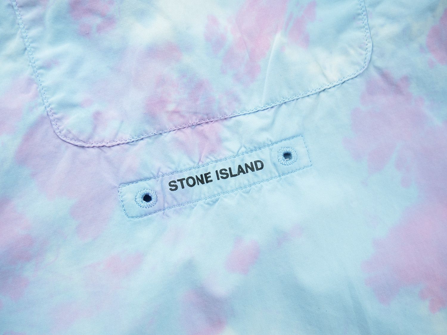 Stone Island Stone Island color dye custom shirt Size US M / EU 48-50 / 2 - 6 Thumbnail