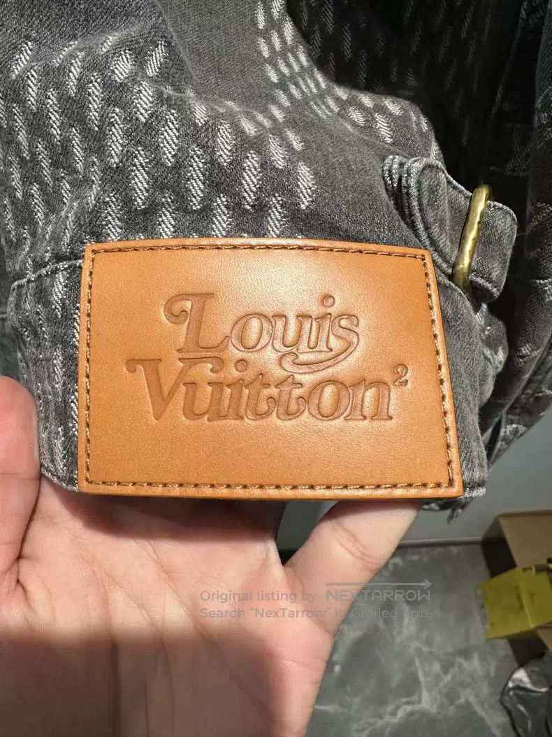 Louis Vuitton Louis Vuitton Nigo LV2 Collection of Old Flower Full Print Size US M / EU 48-50 / 2 - 3 Thumbnail