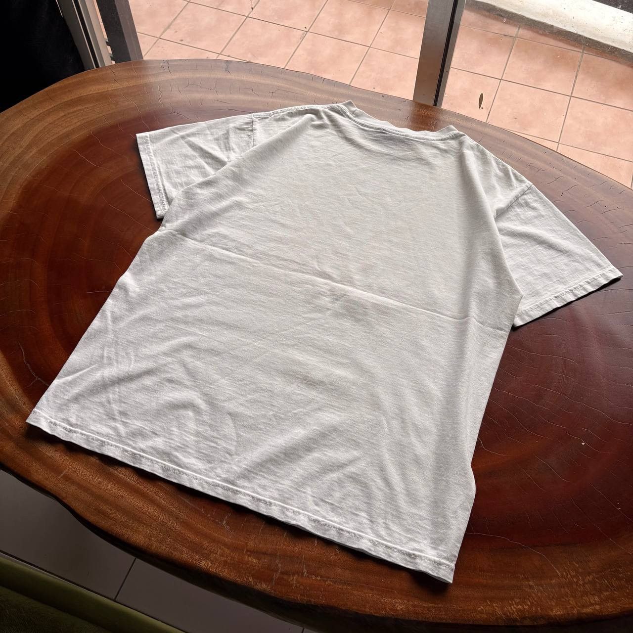 Stussy Y2K 2008 Stussy Tribe International White Tshirt Size US M / EU 48-50 / 2 - 4 Thumbnail