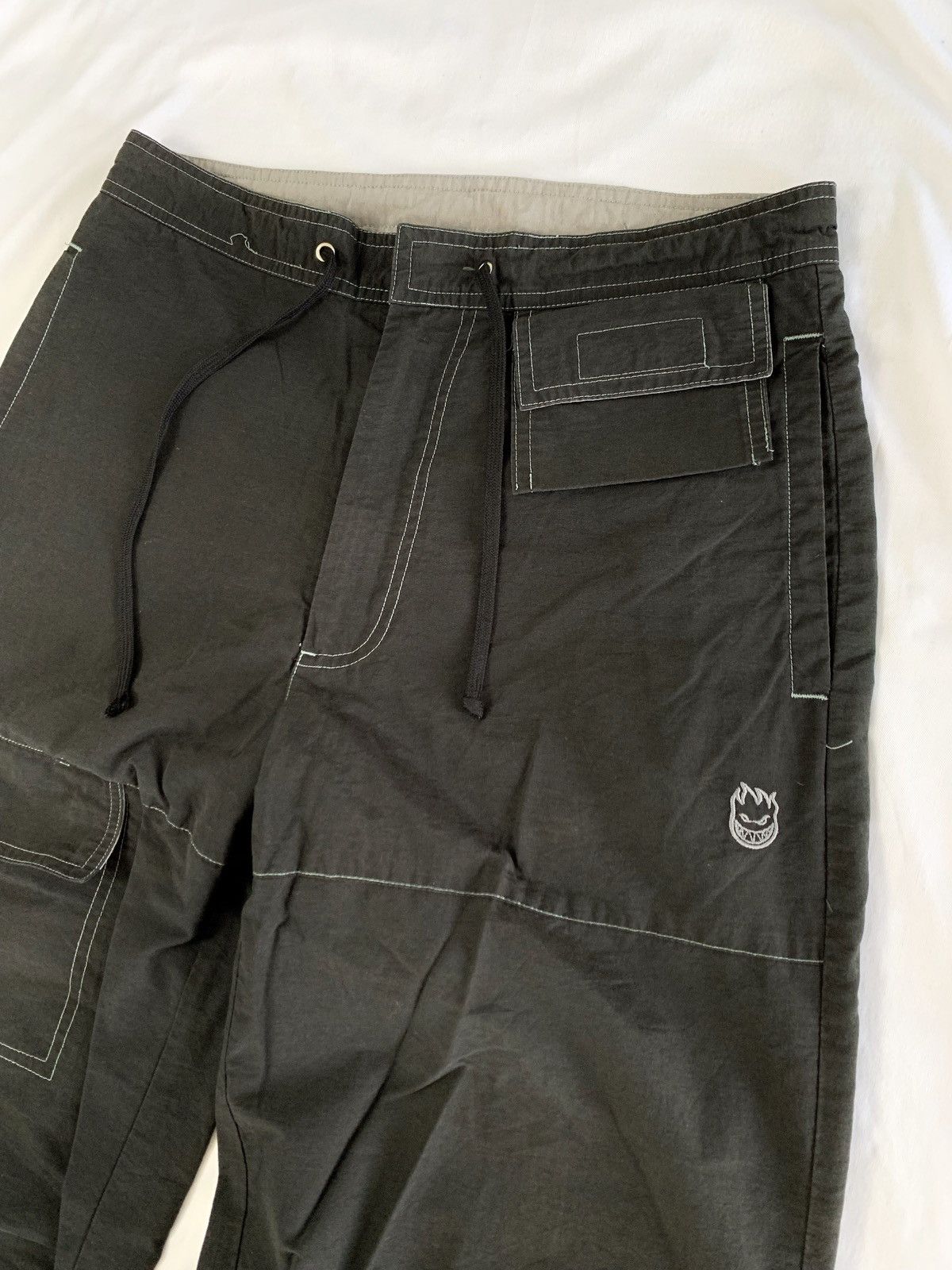 Spitfire Spitfire Og logo multipocket pant skate Size US 29 - 2 Thumbnail