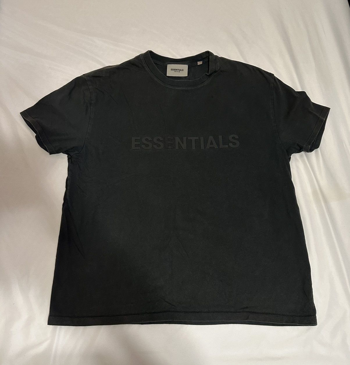Essentials Fear Of God Essentials Tee Size US S / EU 44-46 / 1 - 1 Thumbnail