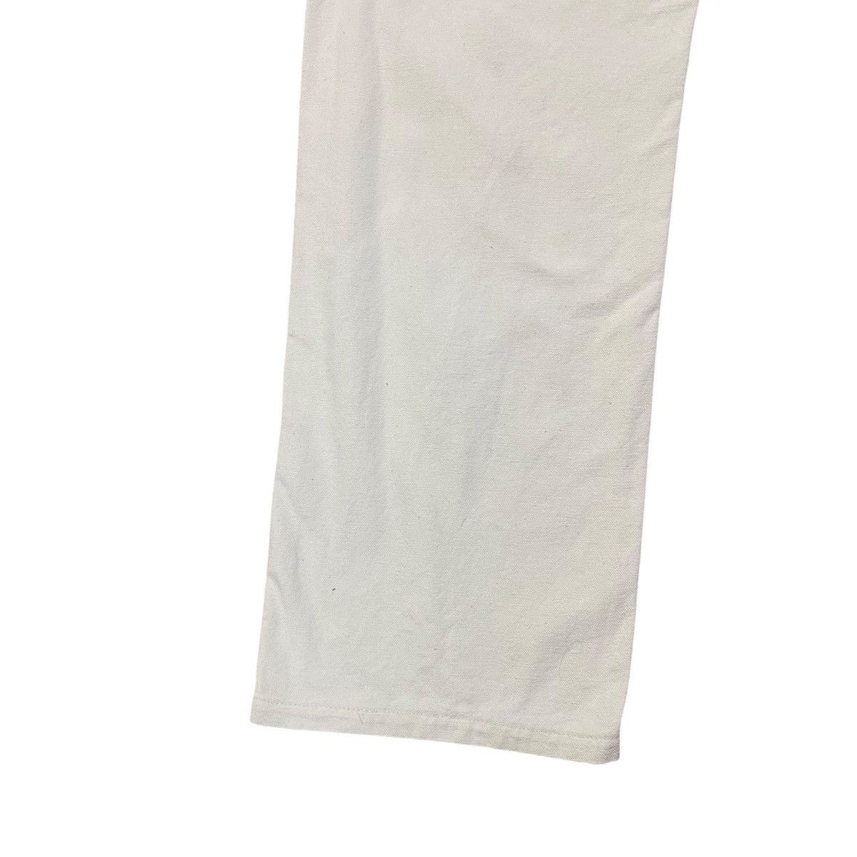 Carhartt Vintage Carhartt White Duck Canvas Carpenter Pants Size US 29 - 13 Thumbnail