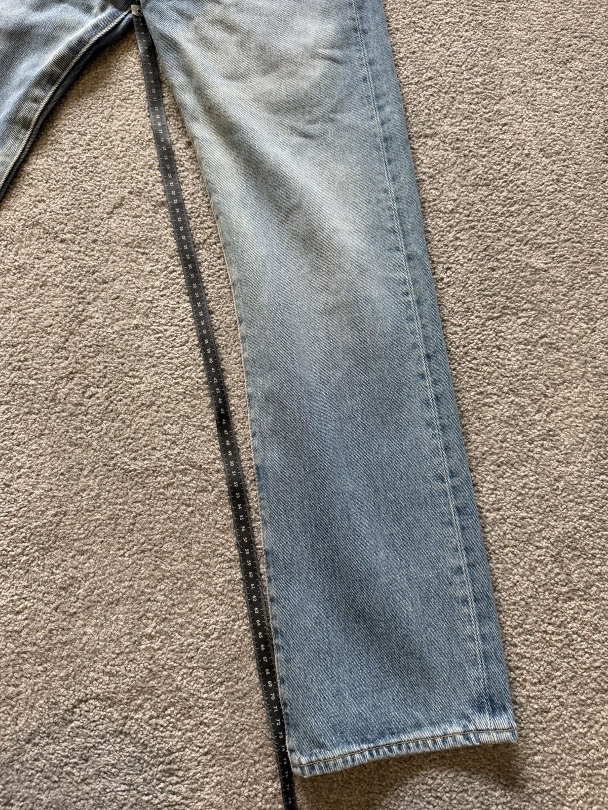 Levi's Levi’s 501 Size US 31 - 5 Thumbnail