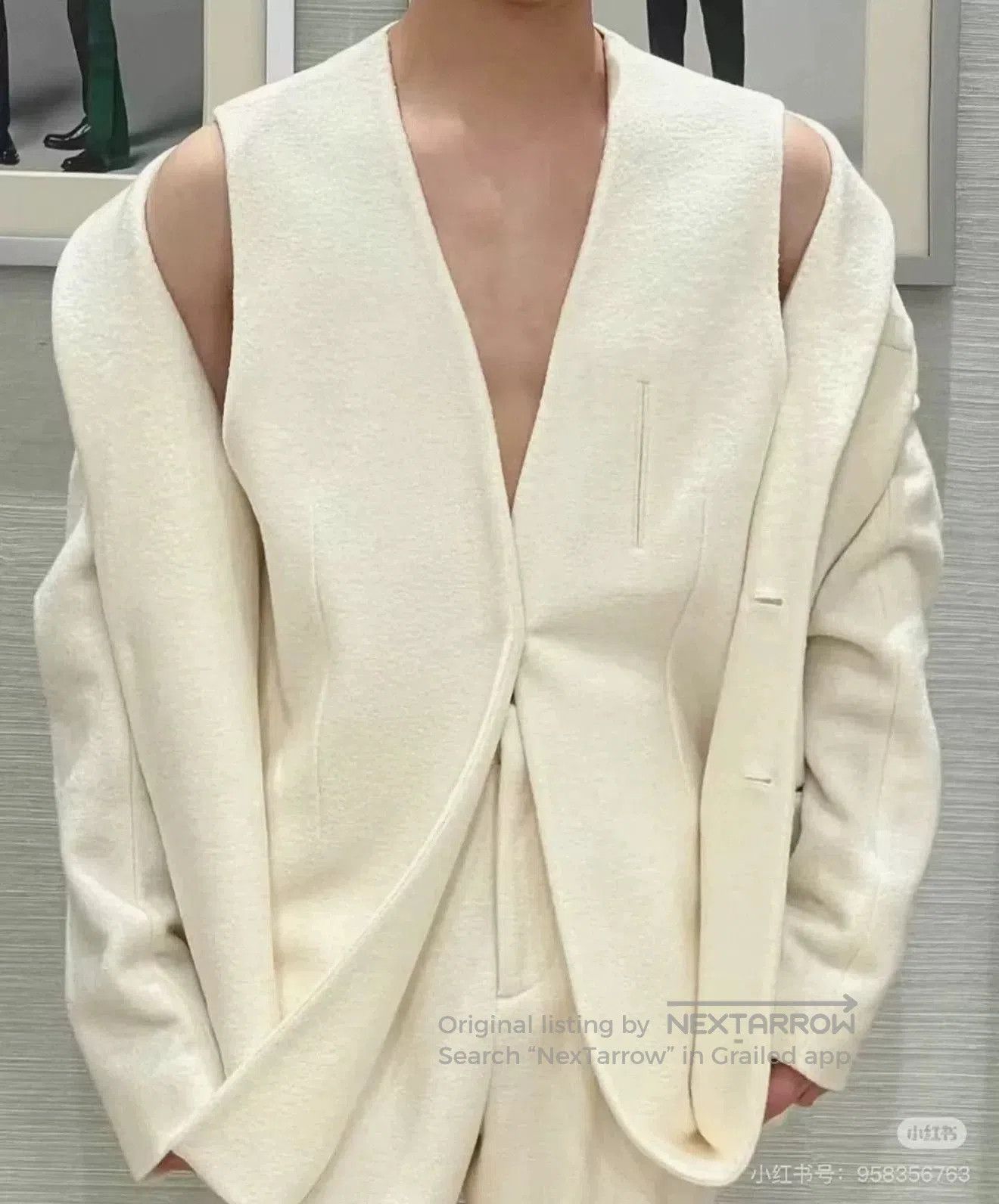 Dior Dior Men 2024 Show Wool Suit. Size US M / EU 48-50 / 2 - 2 Thumbnail