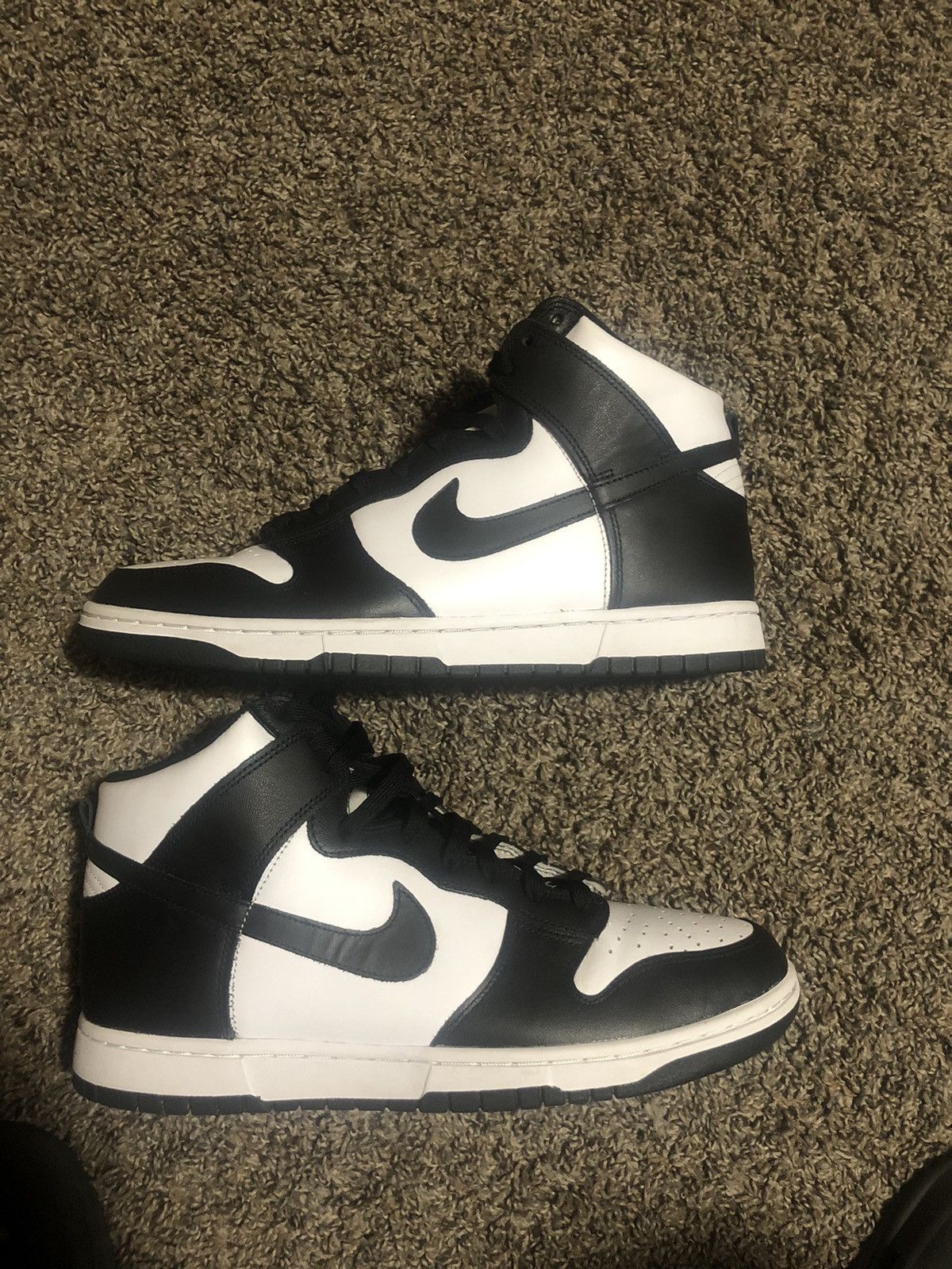 Nike Nike dunk high Size US 11 / EU 44 - 2 Thumbnail