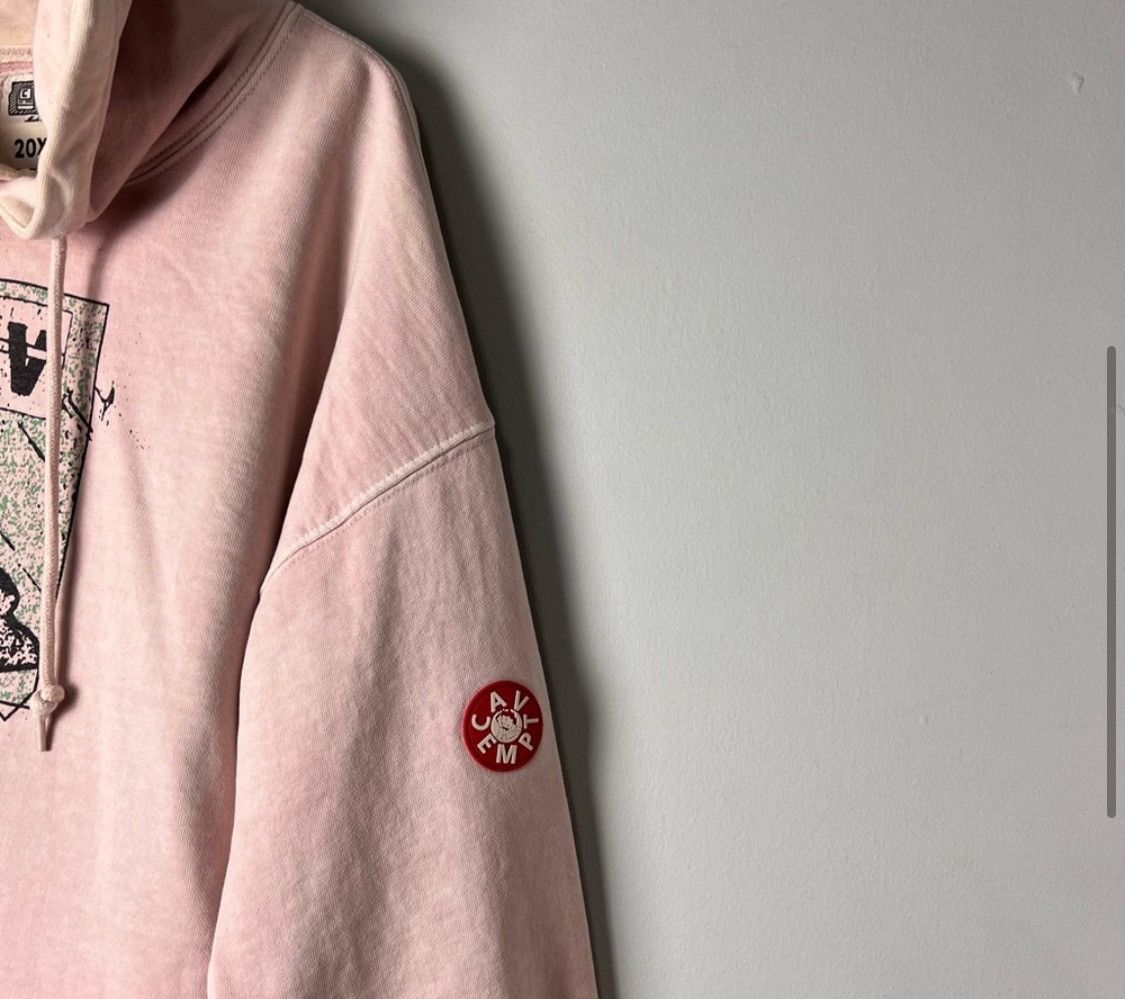 Cav Empt Cav empt hoodie Size US L / EU 52-54 / 3 - 3 Thumbnail