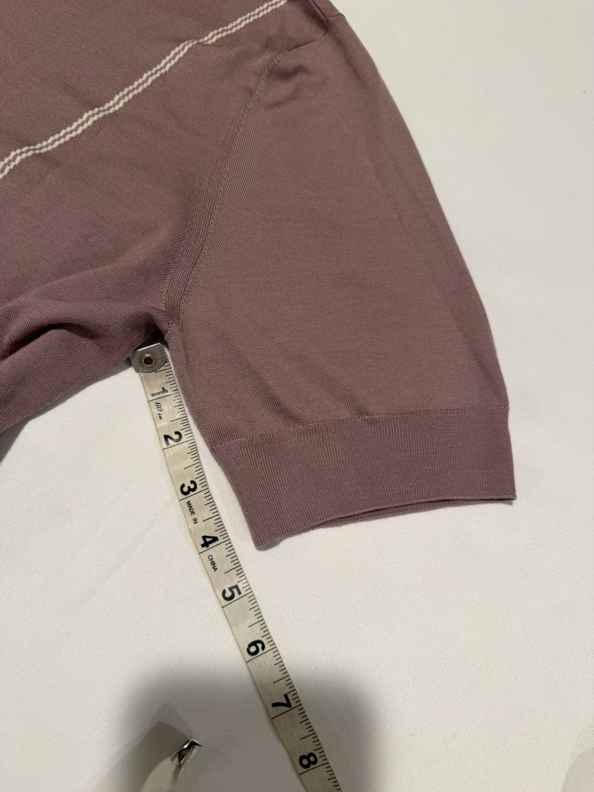 Hermes Hermes mens cashmere wool sweater. L. $2690 Size US L / EU 52-54 / 3 - 6 Thumbnail