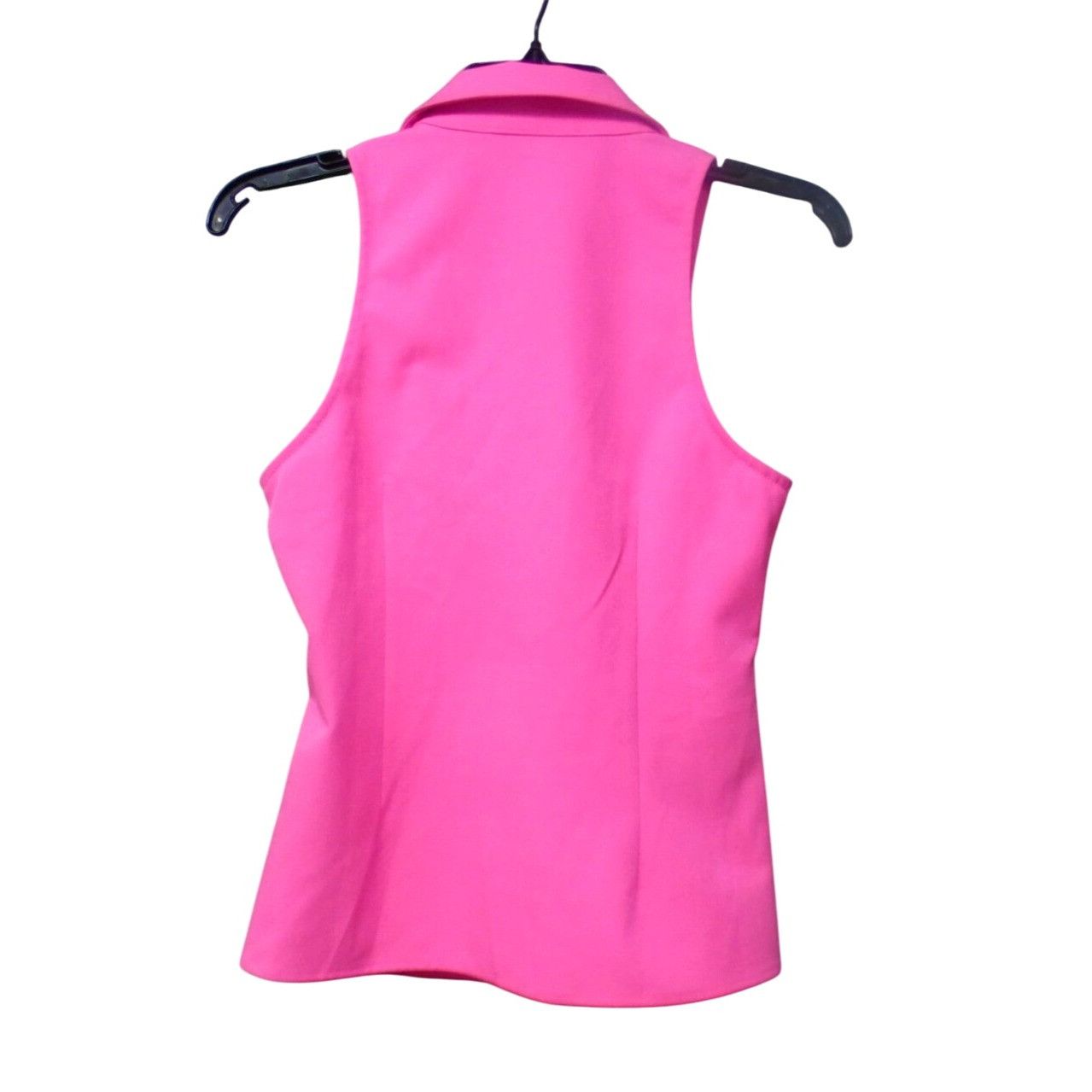 ASTR The Label ASTR The Label Twist Front Sleeveless Top, Pink, S Size S / US 4 / IT 40 - 6 Thumbnail