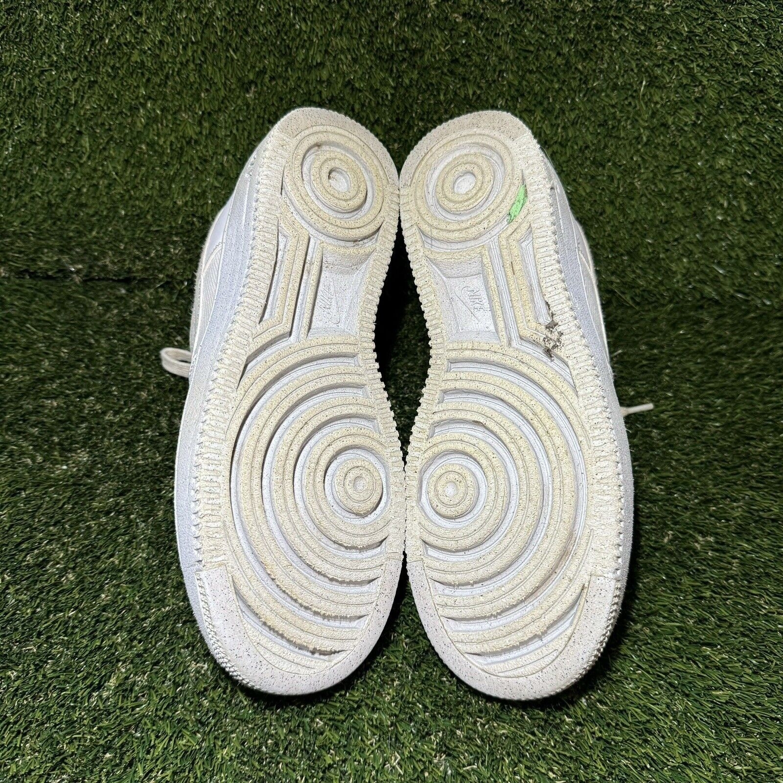 Nike Size 6Y - Nike Air Force 1 Next Nature Low White Light Bone Size US 6 / IT 36 - 7 Thumbnail