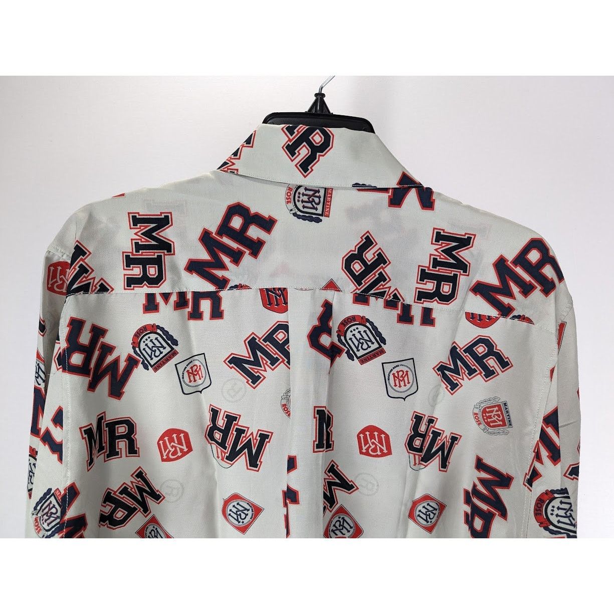 Martine Rose o1rshd1 Classic Shirt in Beige Size US L / EU 52-54 / 3 - 11 Thumbnail