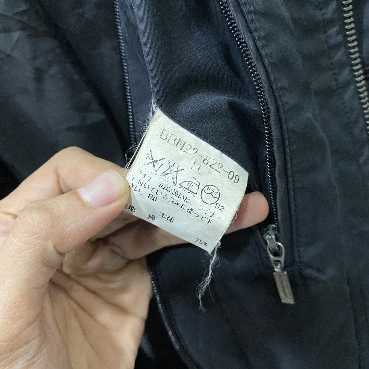 Burberry Burberry London Trench Coat Long Jacket Size US XL / EU 56 / 4 - 22 Thumbnail
