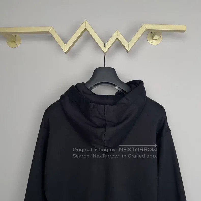 Valentino Valentino Limited edition hooded sweatshirt Size US L / EU 52-54 / 3 - 7 Thumbnail