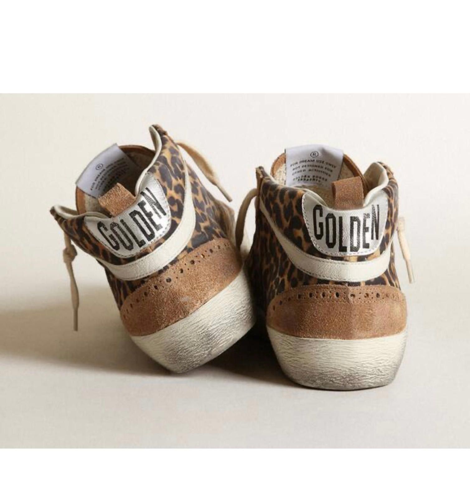 Golden Goose Golden Goose Mid Star Sneakers Size US 7 / IT 37 - 3 Thumbnail