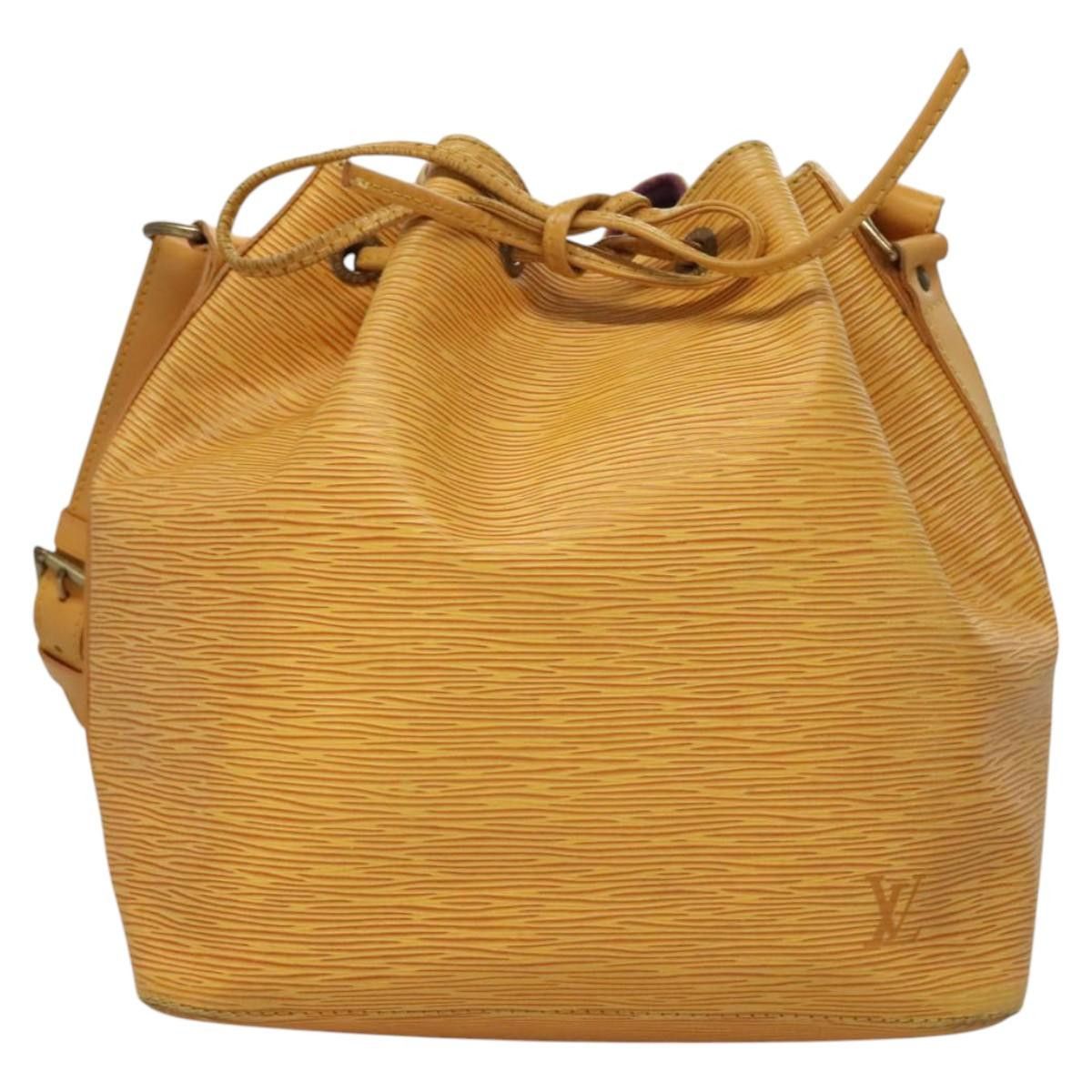 Louis Vuitton Louis Vuitton Petit Noé shoulder Size ONE SIZE - 1 Thumbnail
