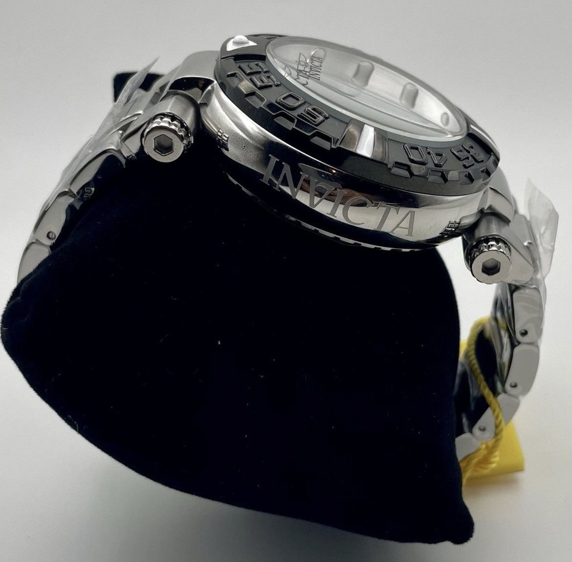 Invicta Invicta Subaqua Nebula 49505 Skeleton Automatic Watch Size 46 - 5 Thumbnail