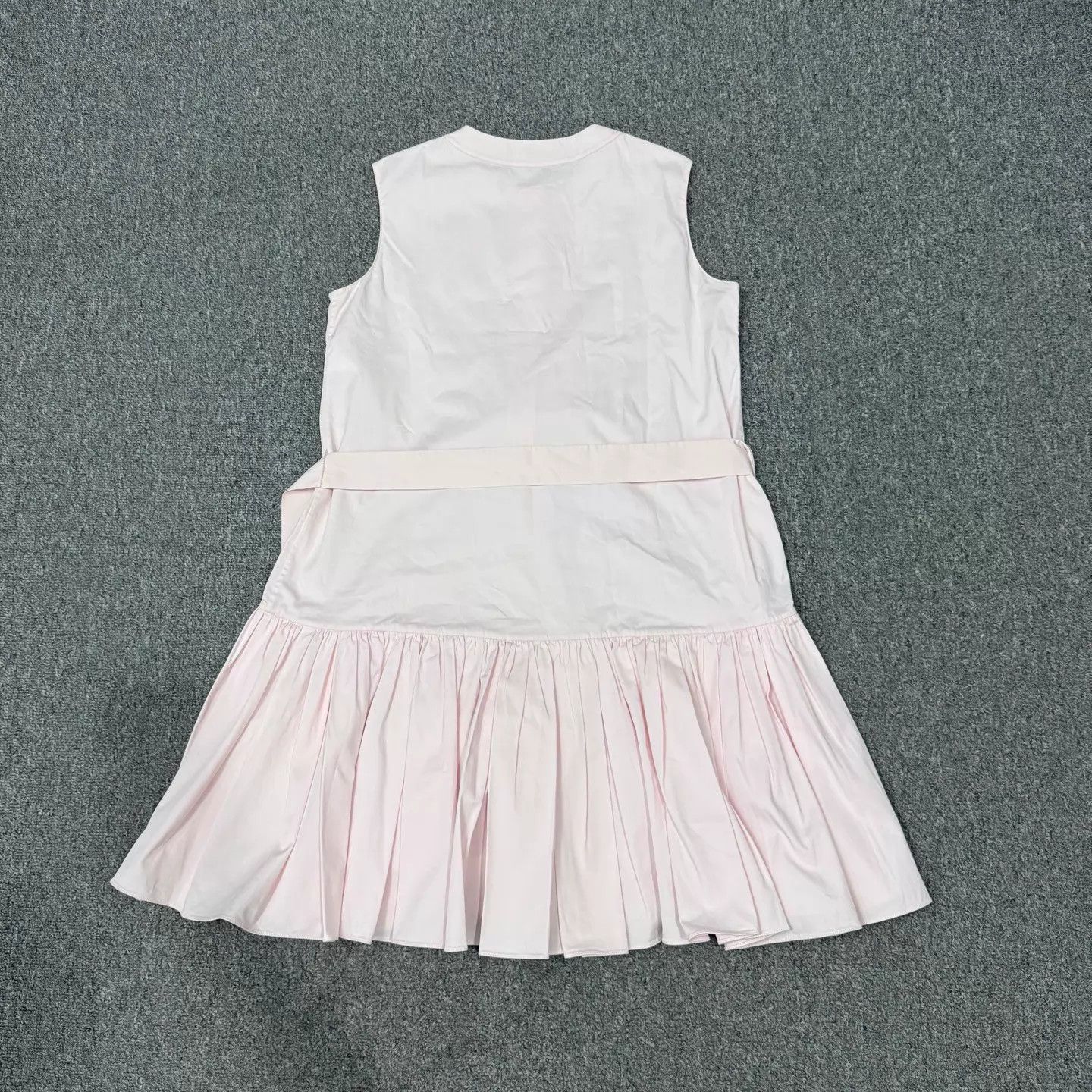 Dior Dior Sleeveless Tie-Up Dress 34 99 New Size XS / US 0-2 / IT 36-38 - 2 Thumbnail