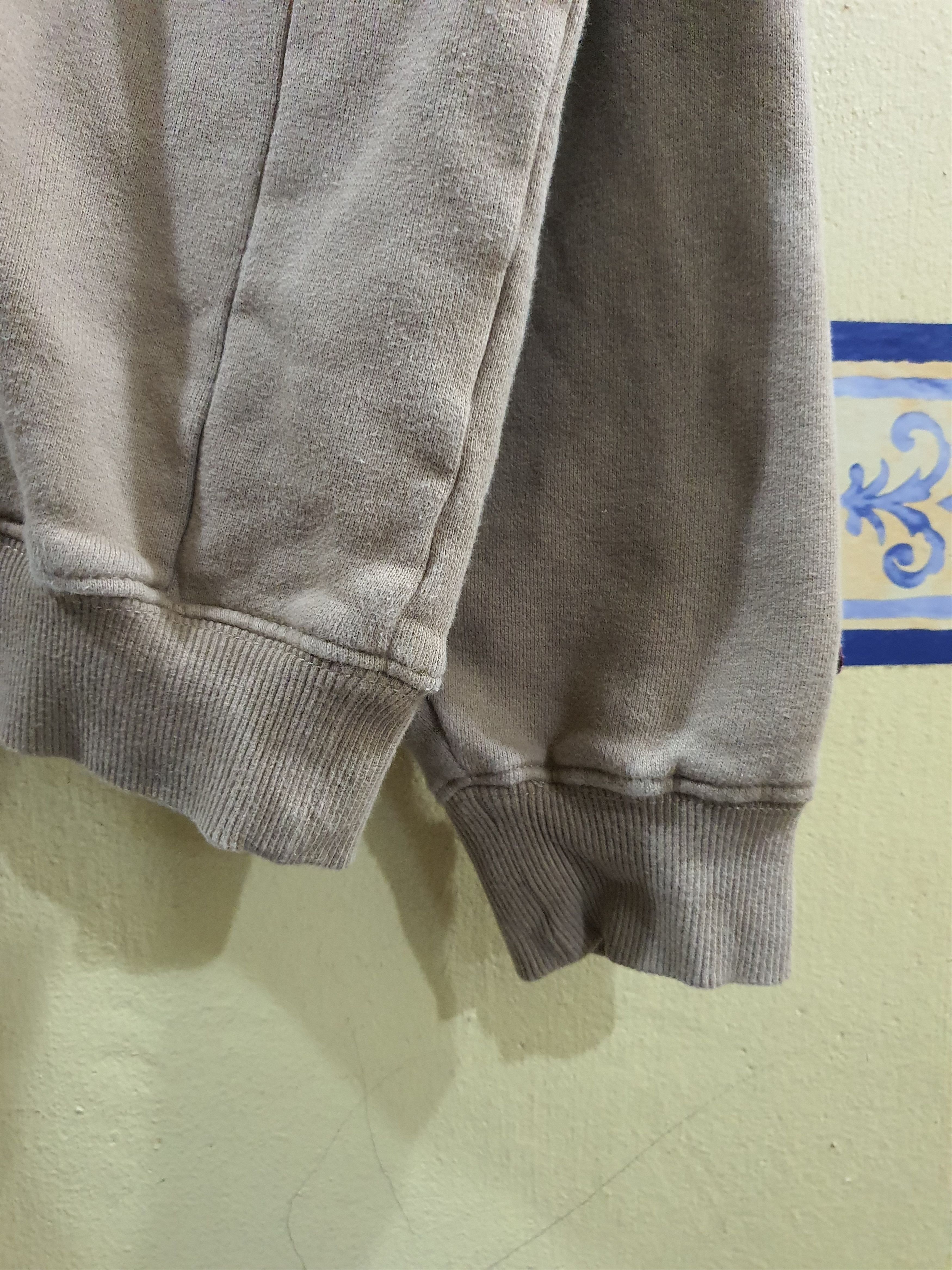 Coleman Coleman cotton-blend crewneck sweatshirt Size US XL / EU 56 / 4 - 7 Thumbnail
