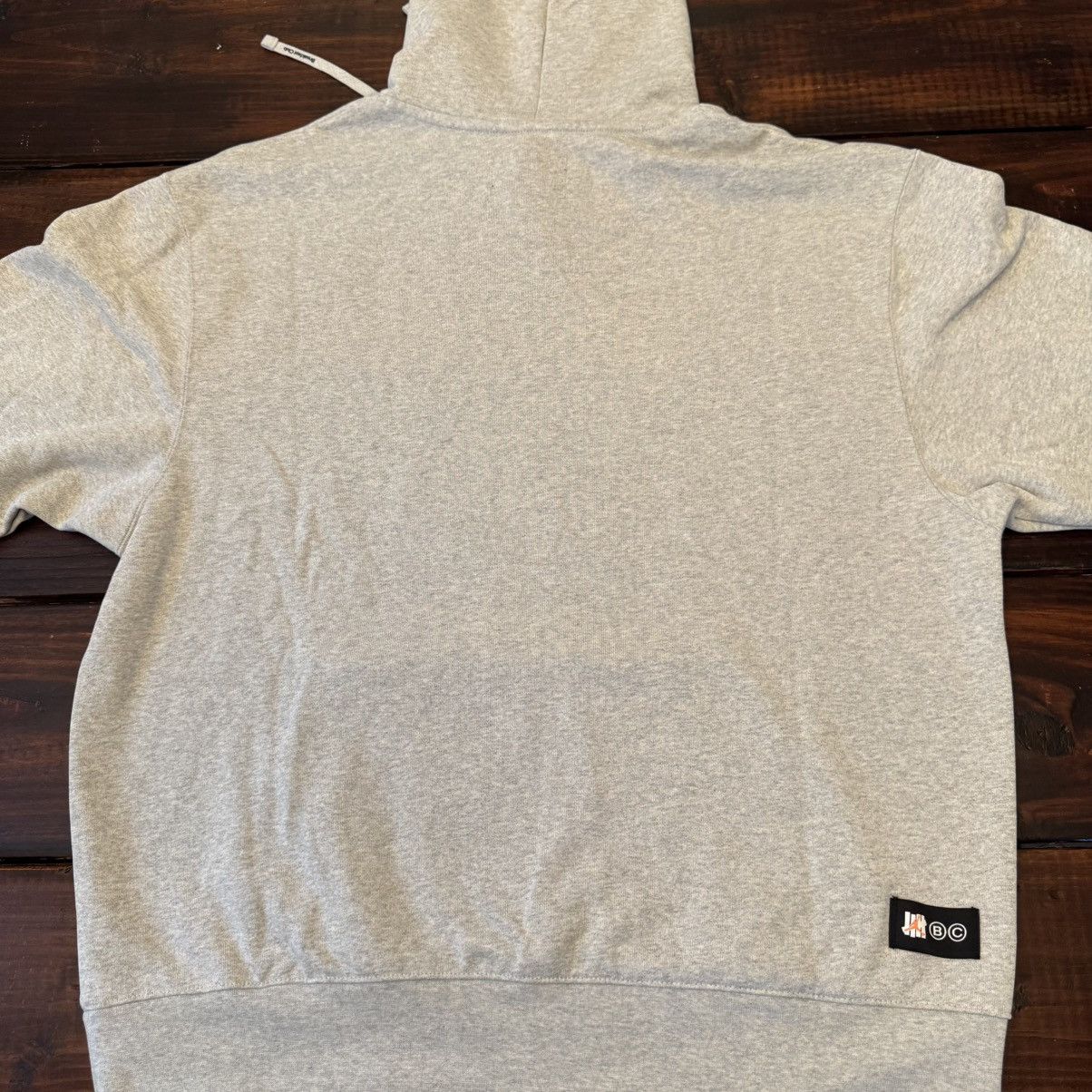 Jordan Brand × Undefeated Air Jordan x Undefeated Weights Hoodie Size US XL / EU 56 / 4 - 9 Thumbnail