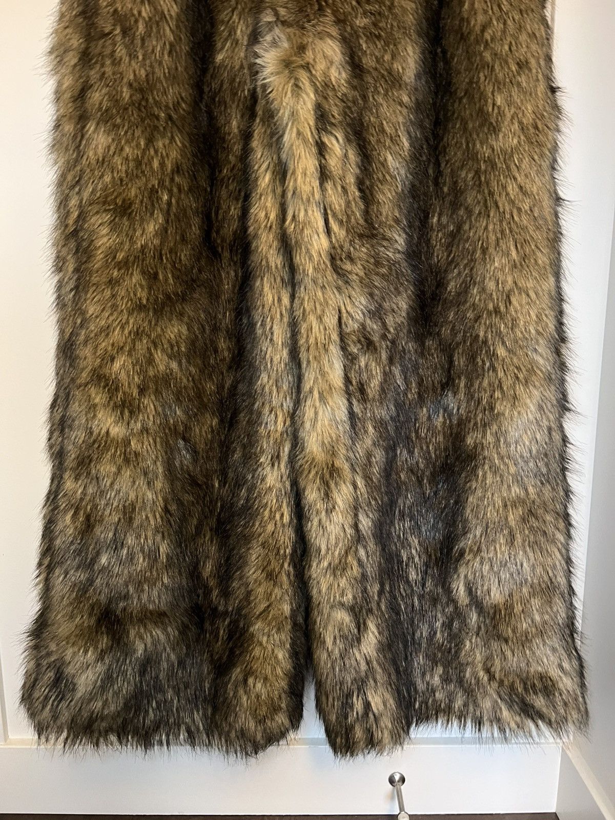 Other Bela Cartes Becca fur pants Size US 36 / EU 52 - 5 Thumbnail