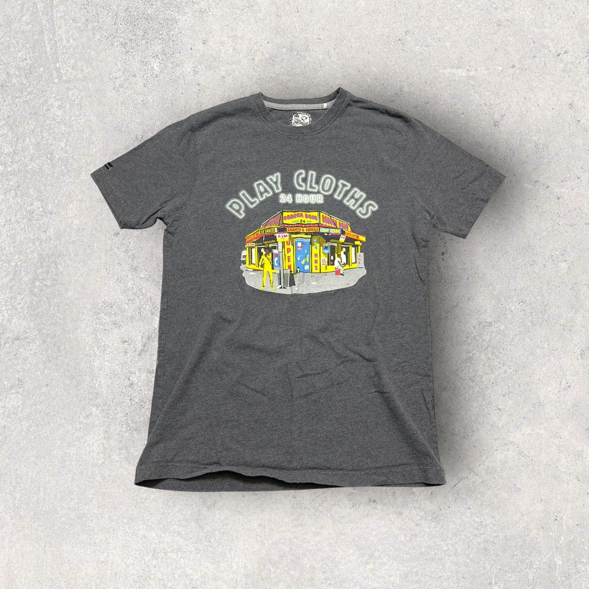 Play Cloths Play Cloths tee Size US M / EU 48-50 / 2 - 1 Thumbnail