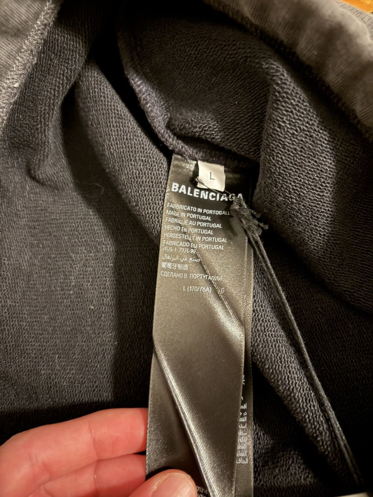 Balenciaga Balenciaga Tacky Gold Sweatpants Size US 32 / EU 48 - 11 Thumbnail