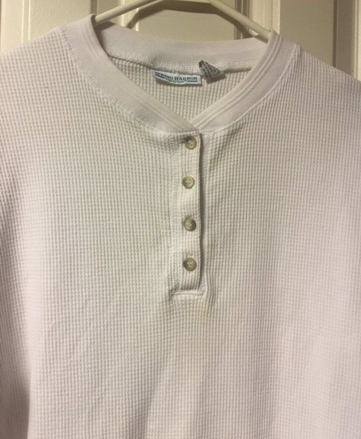 Vintage Spring Harbor Collection Women’s Top Size Large (14 - 16) Size L / US 10 / IT 46 - 5 Thumbnail