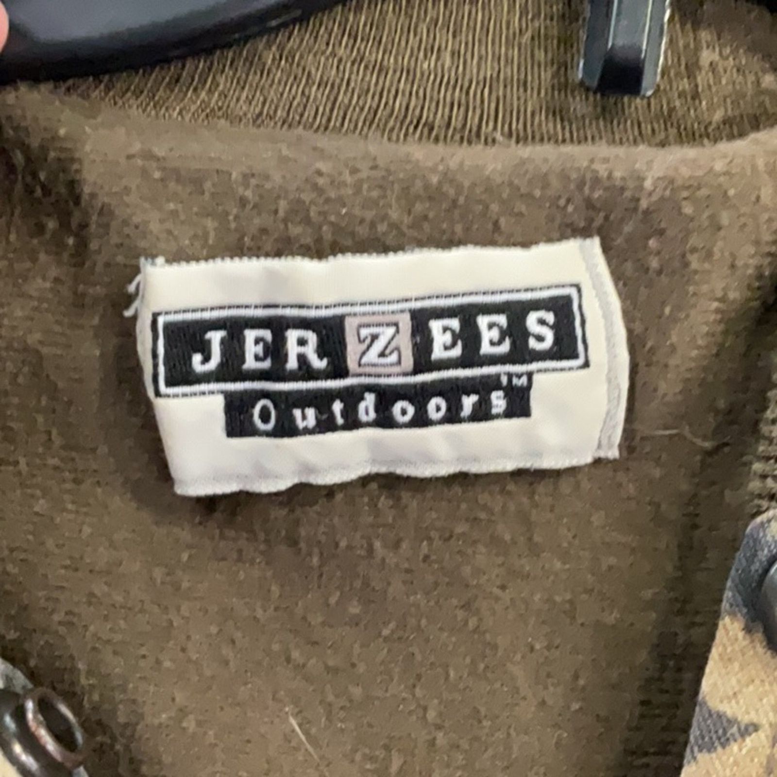 Jerzees Vintage 90s Jerzees Mossy Oaks Camo Jacket Size US M / EU 48-50 / 2 - 6 Thumbnail