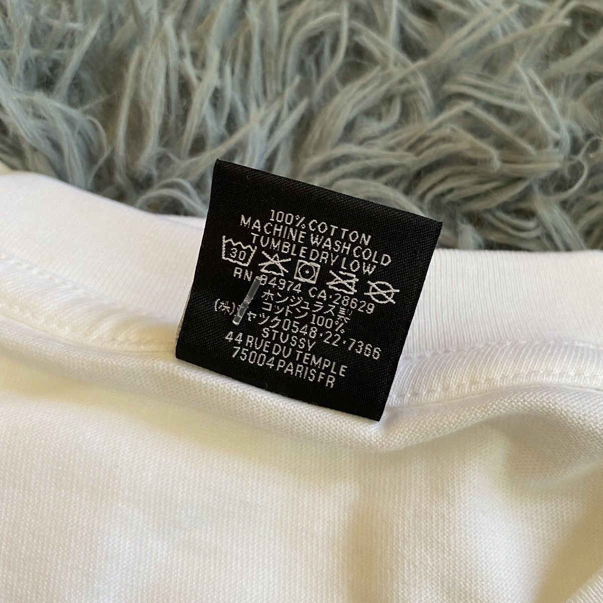Stussy Stussy Tee Size US S / EU 44-46 / 1 - 6 Thumbnail