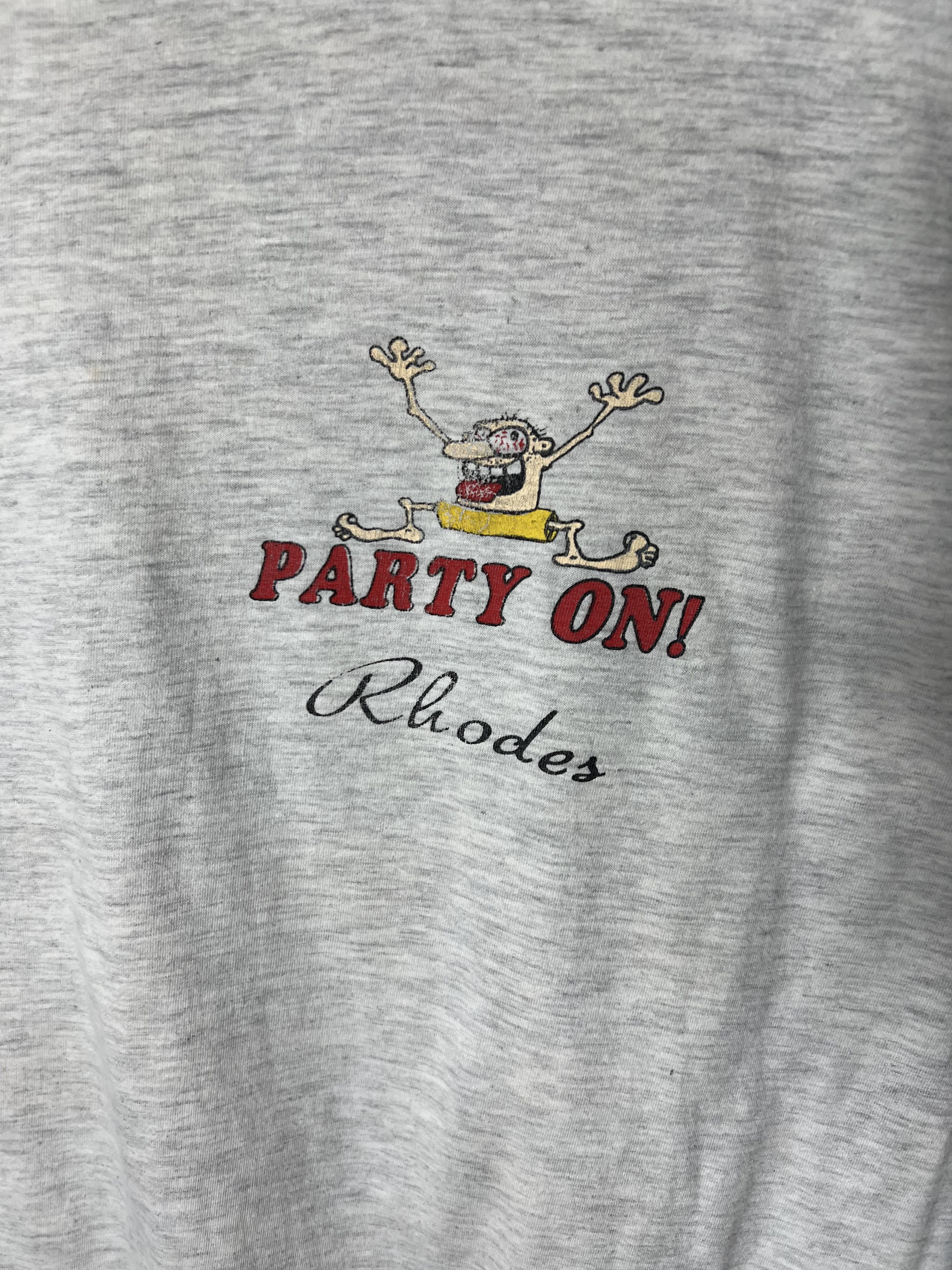 Other Vintage "help me I've fallen and i can't find my beer" tee Size US L / EU 52-54 / 3 - 7 Thumbnail