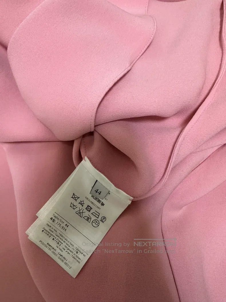 Other Valentino Flared sleeve dress Size S / US 4 / IT 40 - 6 Thumbnail