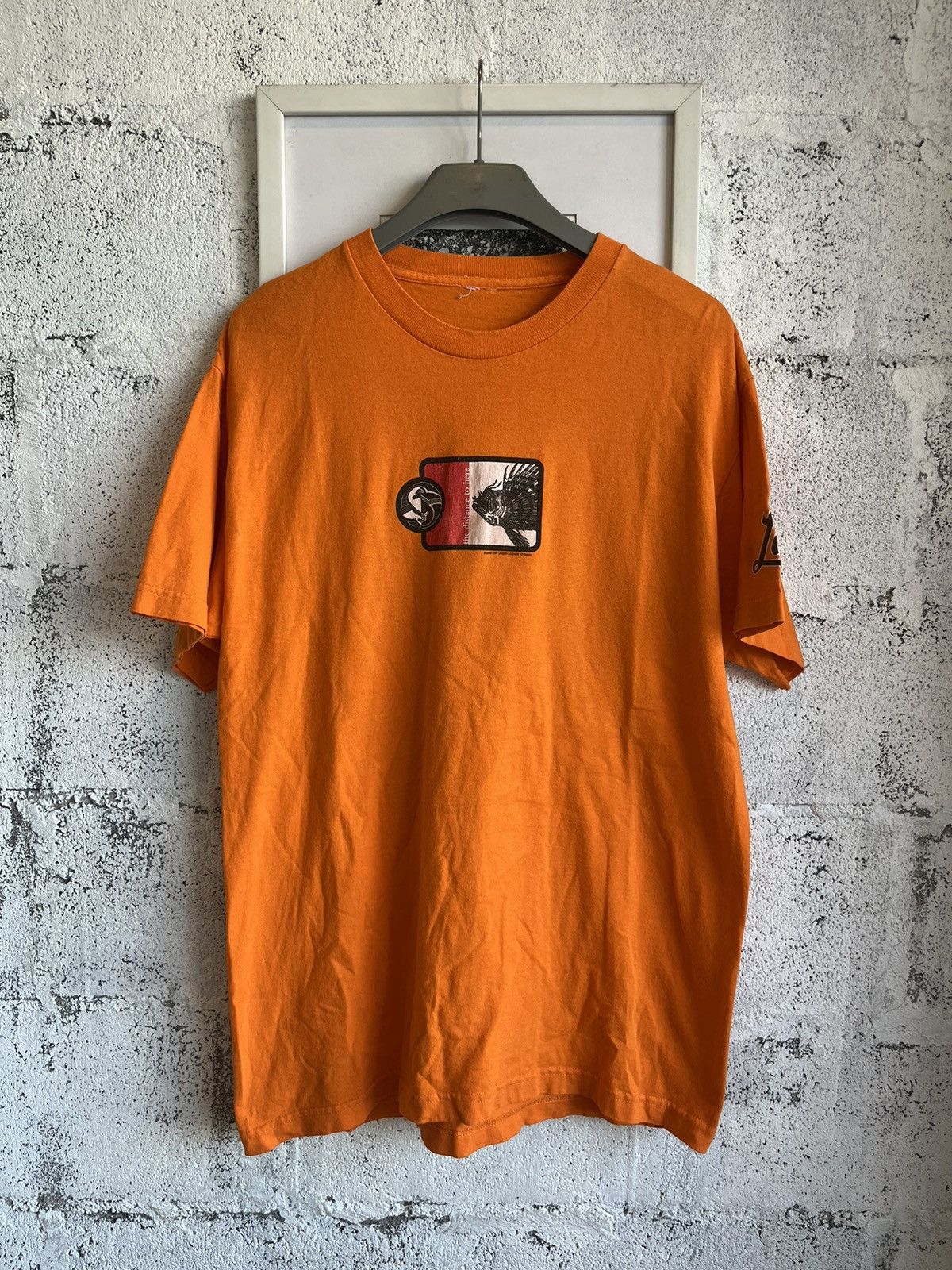 Band Tees × Vintage Vintage LIVE the distance to here 2000’s license to GIANT Size US L / EU 52-54 / 3 - 2 Thumbnail
