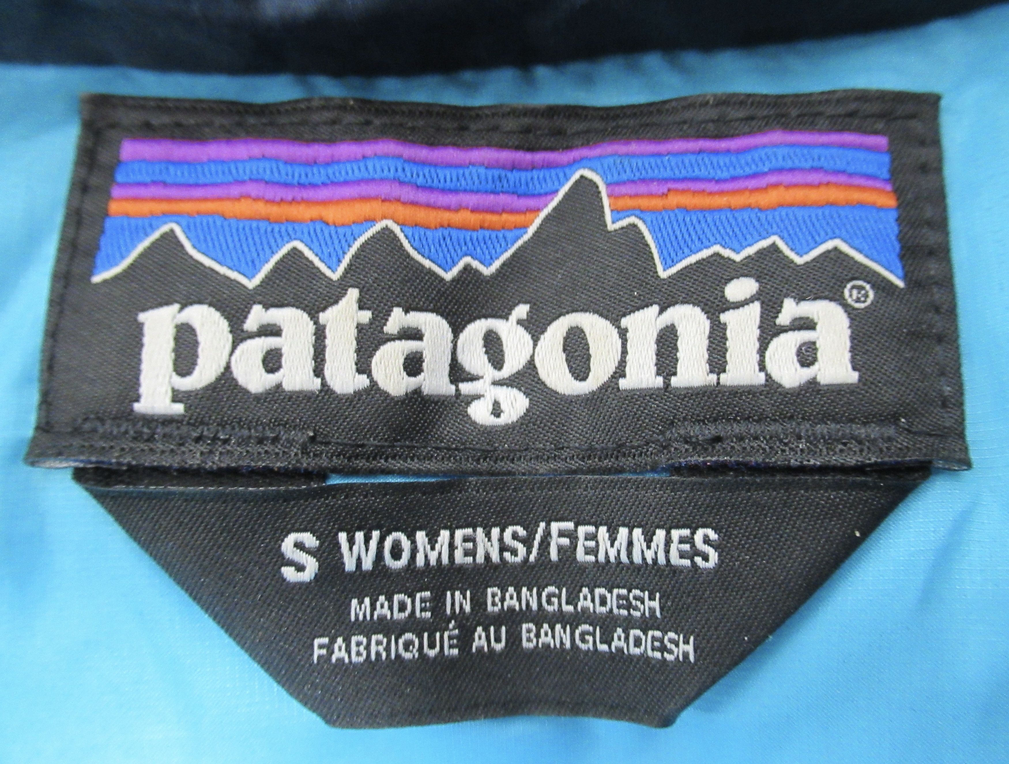 Patagonia Patagonia Down Sweater Navy Blue NVYB 84683FA15 Size S Size S / US 4 / IT 40 - 4 Thumbnail