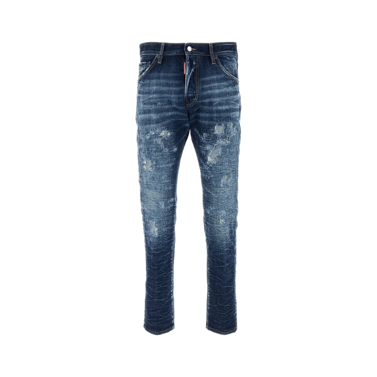 Dsquared2 DSQUARED2 Cool Guy Denim Jeans New & Authentic (Men's size:4 Size US 44 / EU 60 - 1 Thumbnail