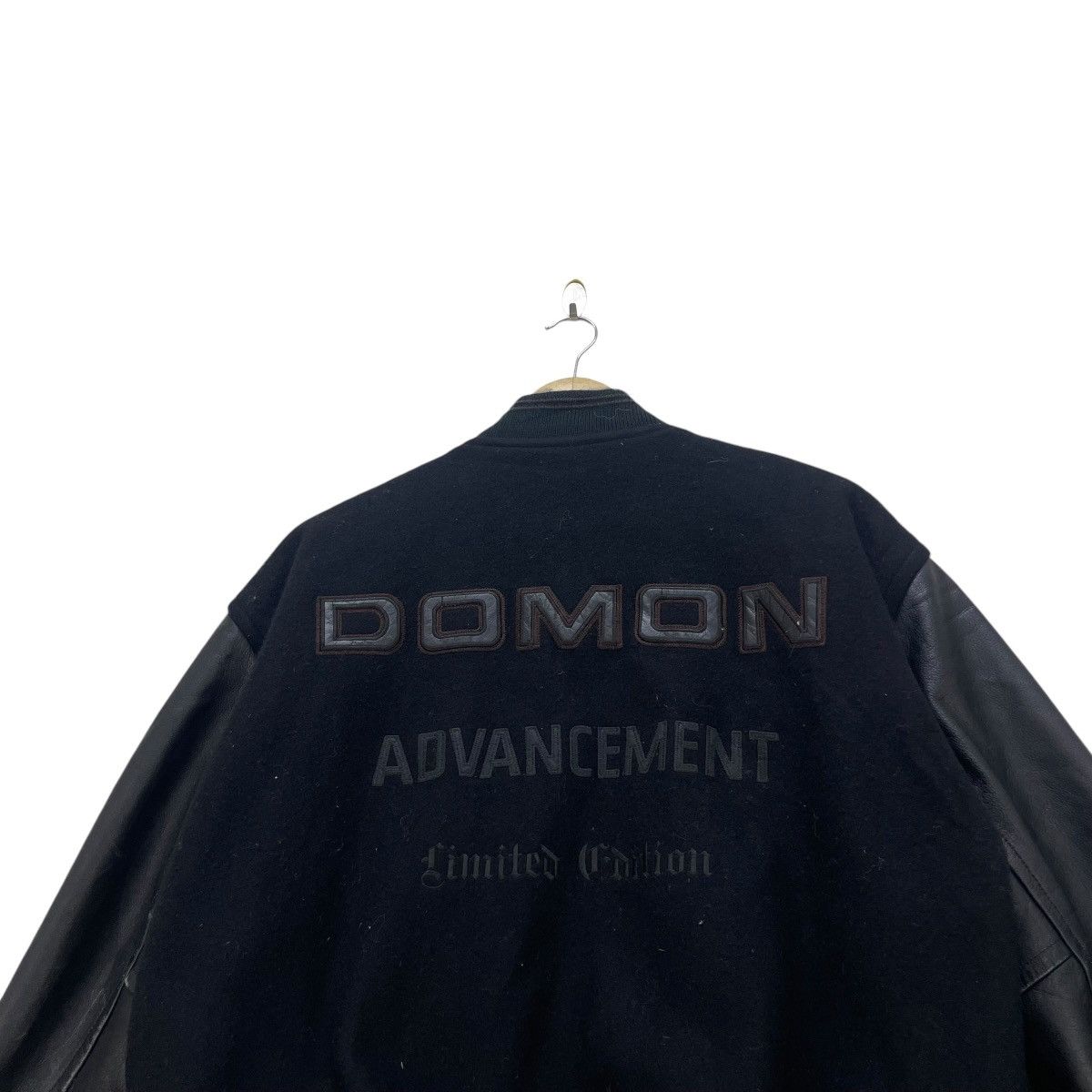 Demon Domon Advancements Varsity Letterman Jacket Size US M / EU 48-50 / 2 - 7 Thumbnail