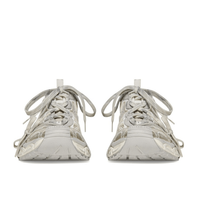 Balenciaga Balenciaga Low-Top Sneakers Size US 11 / EU 44 - 5 Thumbnail