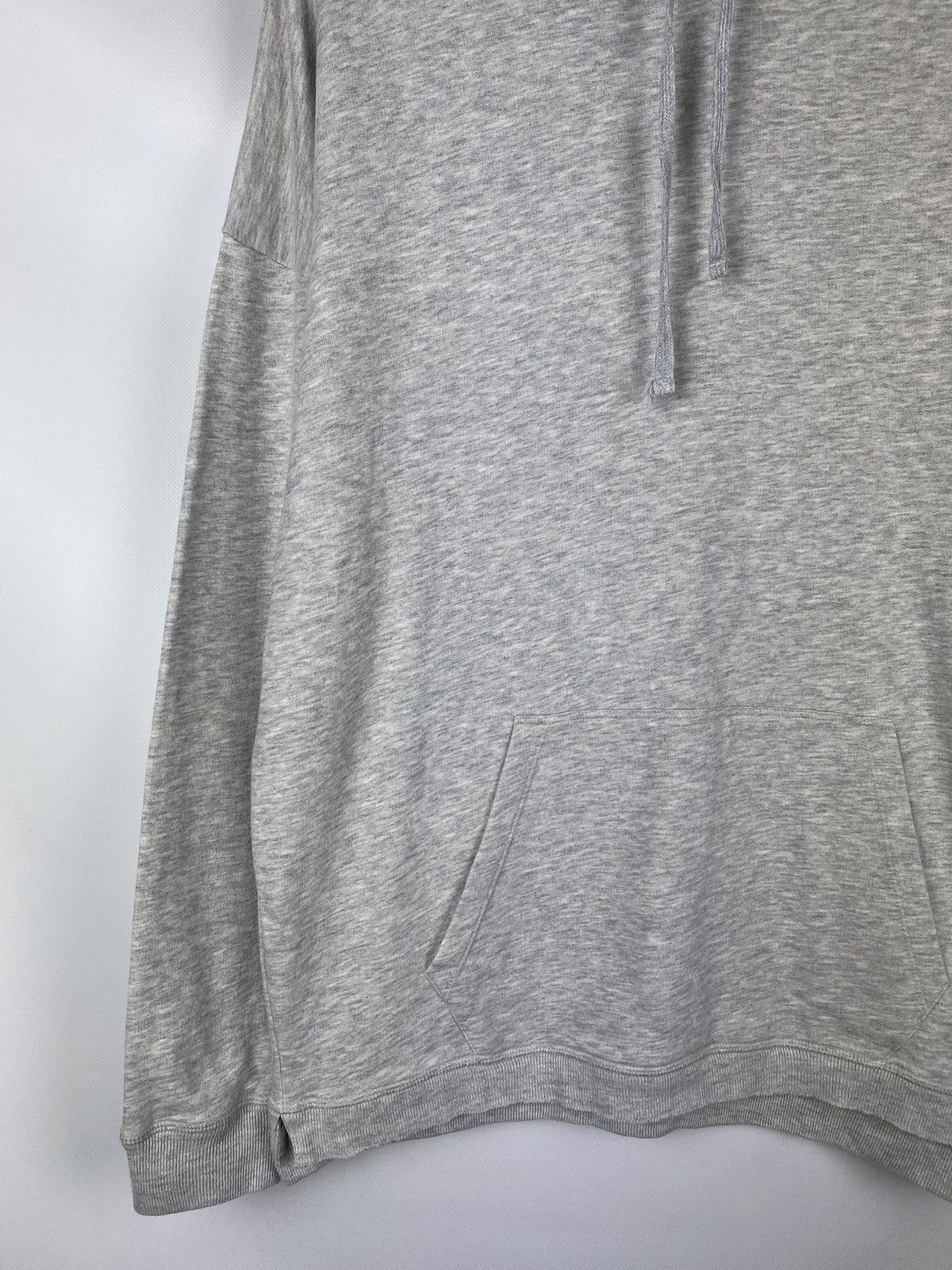 Allsaints × Japanese Brand Allsaints Extram Overhead Avant-garde Oversized Hoodie Size US M / EU 48-50 / 2 - 7 Thumbnail