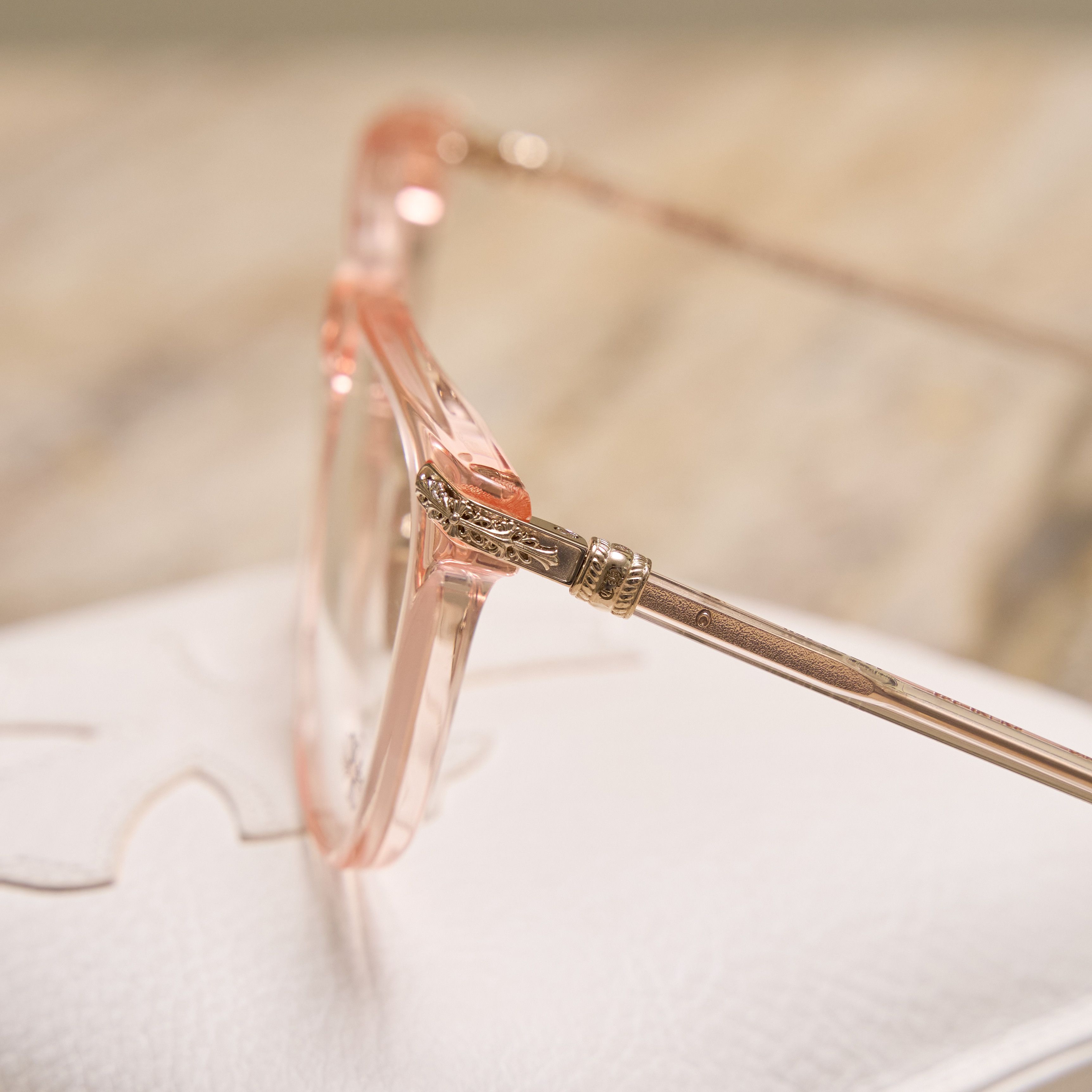 Chrome Hearts CHROME HEARTS DARLIN' Pink Crystal Size ONE SIZE - 4 Thumbnail