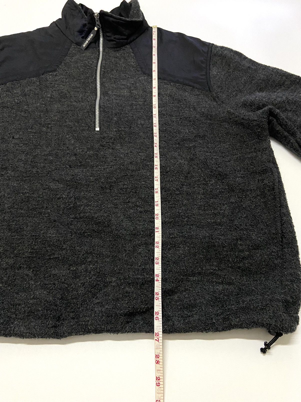 Vintage × Woolrich Woolen Mills VINTAGE WOOLRICH JUMPER Size US L / EU 52-54 / 3 - 8 Thumbnail
