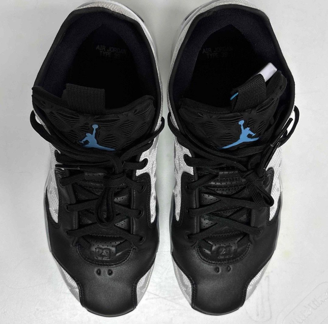Jordan Brand Jordan 39 Croix (FQ0213-100), Size 11.5 Size US 11.5 / EU 44-45 - 5 Thumbnail